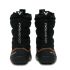 Vivobarefoot Kids Lumi Boots Obsidian (White Sole)
