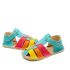 Zeazoo Kids Marlin Sandals Colourful
