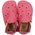 Tikki Kids Ziggy Shoes Pink Leather