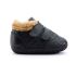 Old Soles Quilty Bear Pave Boot Black