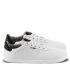 Be Lenka Adults Royale Sneakers White and Black