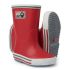 Spotty Otter Forest Ranger Wellies Red