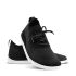 Be Lenka Adults Stride Sneakers Black and White