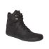 Sole Runner Adults Surtur Boots Black Leather
