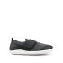 Bobux Dimension III Trainers Black and Charcoal