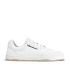 Be Lenka Adults Barebarics Wave Sneakers All White 