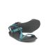 Xero Ladies Z-Trek II Sport Sandals Porcelain Blue