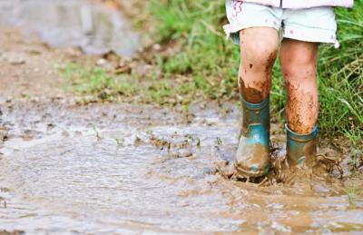 Caring for Wellington Boots
