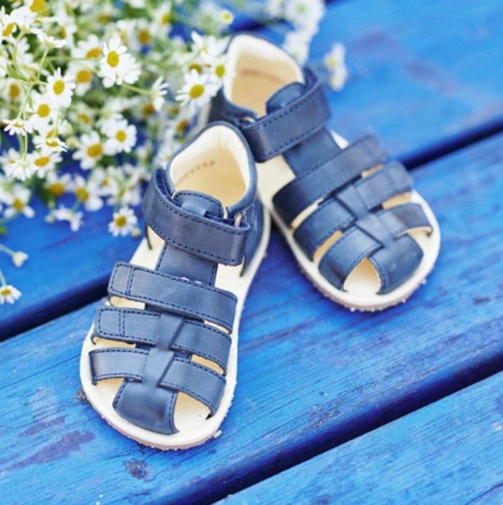 Kids Barefoot Summer Sandal Options