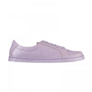 Peerko Adults Leather Shoes Violet