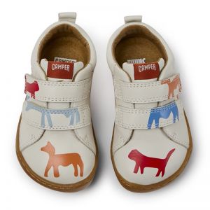 Camper Kids First Peu Shoes Twins Multicolour