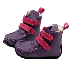 Zeazoo Kids Yeti Boots Fuchsia Purple