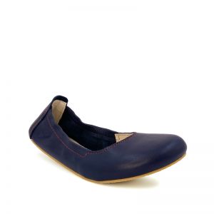 Angles Harmonia Ballet Shoe - Royal Blue