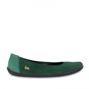 Be Lenka Sophie Ballet Shoes Emerald Green