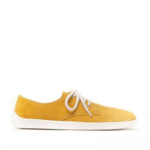 Be Lenka Adults City Shoes Mustard and White