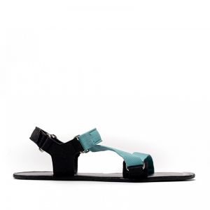 Be Lenka Ladies Flexi Sandals Turquoise