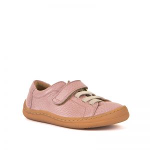 Froddo Barefoot Elastic Shoe Pink