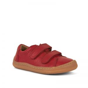Froddo Kids Barefoot Shoe Red