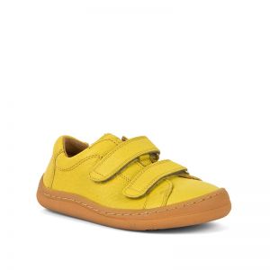 Froddo Barefoot Yellow Shoe