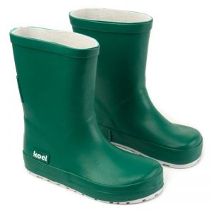 Koel4kids Barefoot Wellington Boot Green