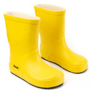 Koel4kids Barefoot Wellington Boot Yellow