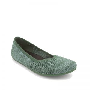 Xero Ladies Phoenix Knit Shoes Green