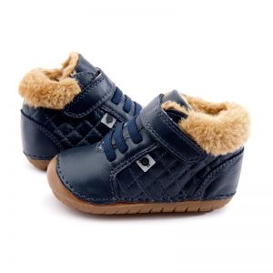 Old Soles Flake Quilt Pave Boot Navy