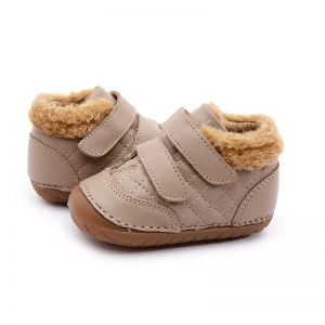 Old Soles Quilty Bear Pave Boot Taupe