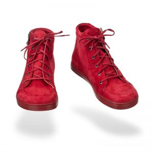Peerko Adults Rex Boots Red