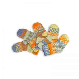 Solmate Baby Socks Puddle Duck
