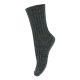 MP Denmark Heavy Knit Wool Rich Noa Socks Dusty Ivy