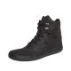 Sole Runner Adults Surtur Boots Black Leather