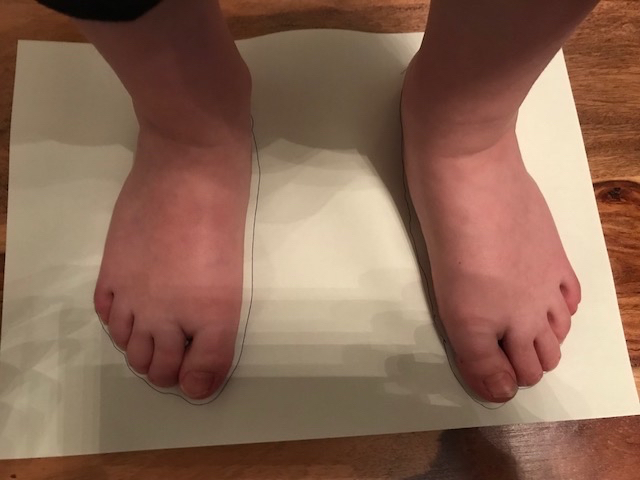 Mature Wife Feet