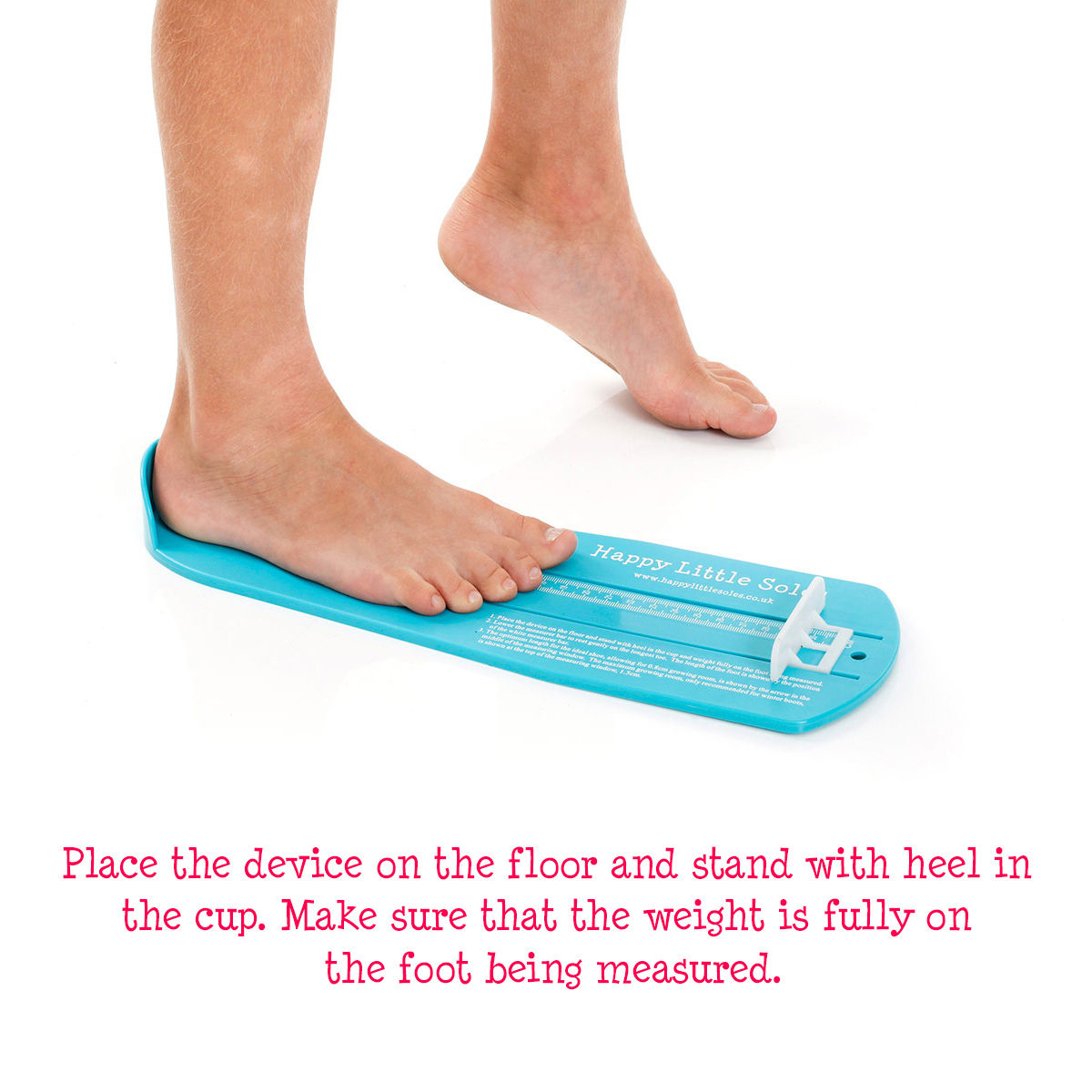 Foot Measure Gauge Kids Infant Foot Measurer Measuring Ruler Tool Foot Width Length Measuring Device Shoe Size Measure Gauge For Buying Shoes 